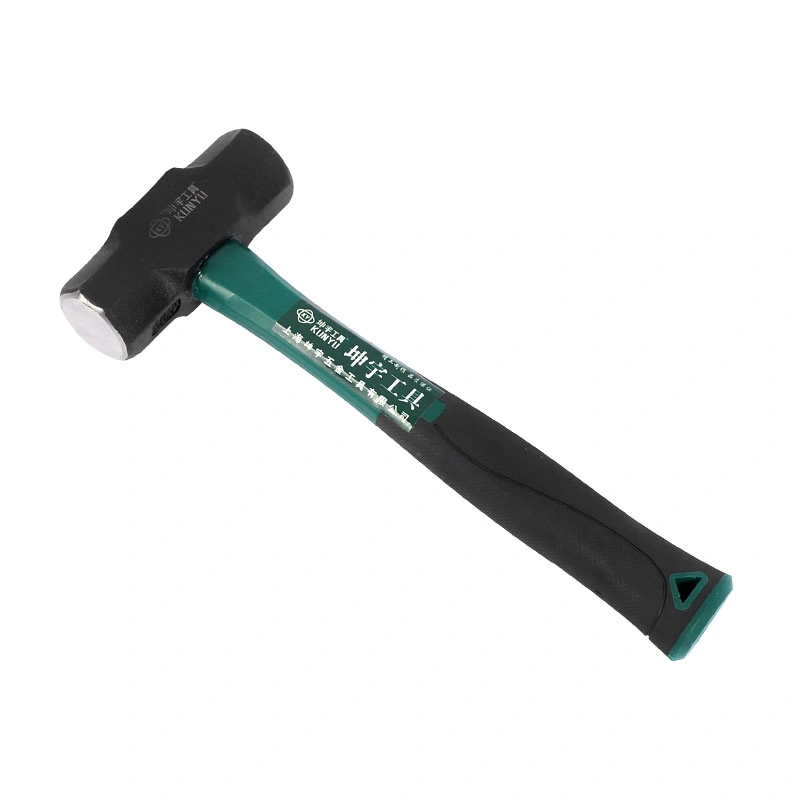 Octagonal Sledge Hammer 2lb single-piece view