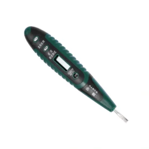 Colorful Voltage Tester with ABS Electronic