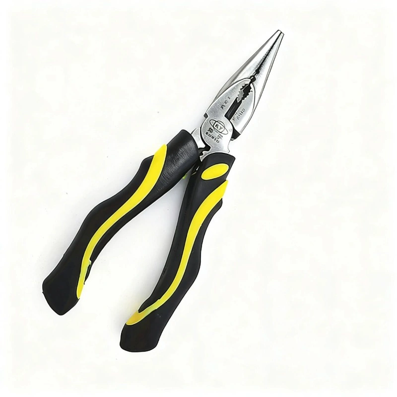 Offset Needle Nose Pliers