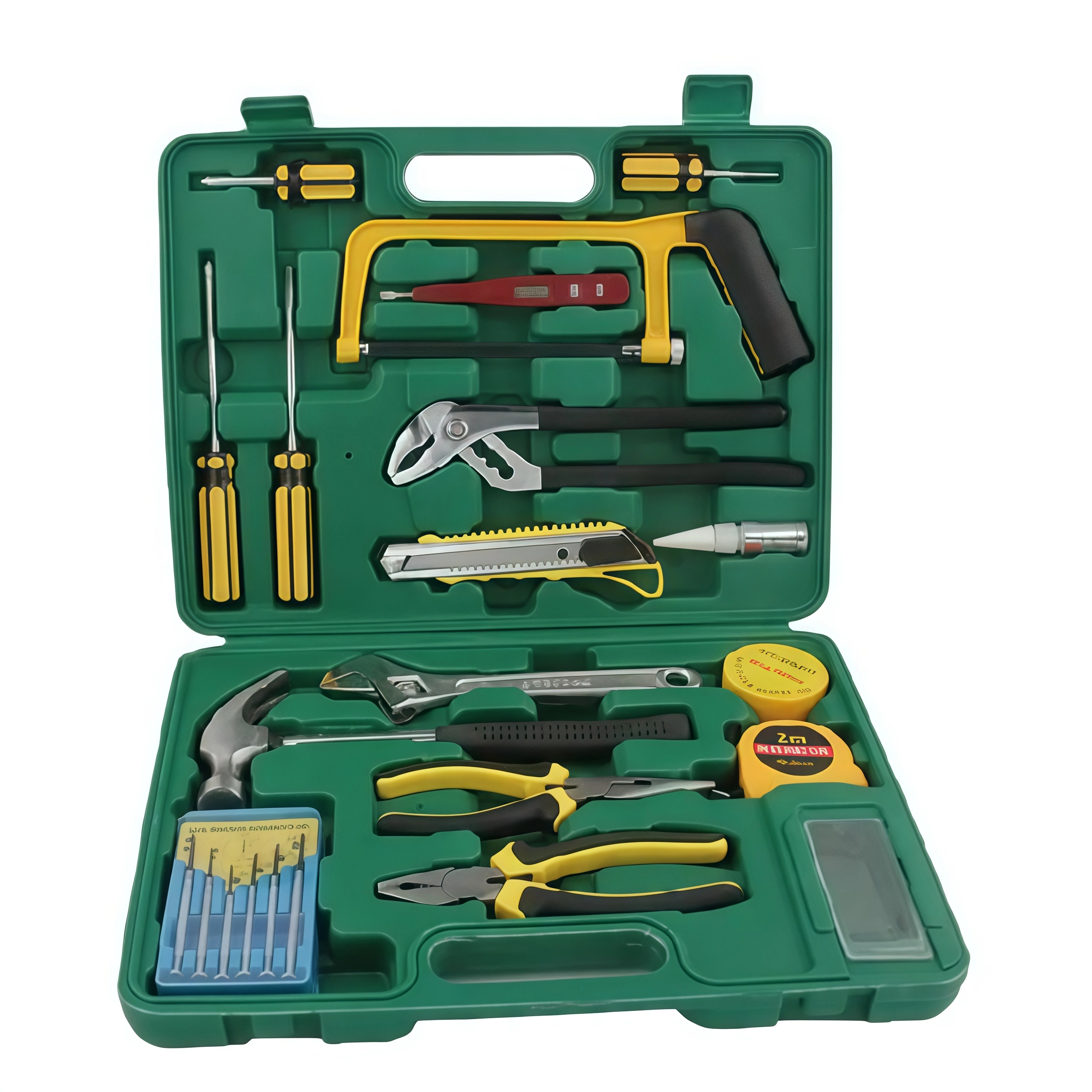 Bulk order Household 31-Piece Tool Set 31-piece full product view