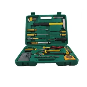 Wholesale Household 22-Piece Tool Set 22-piece studio shot