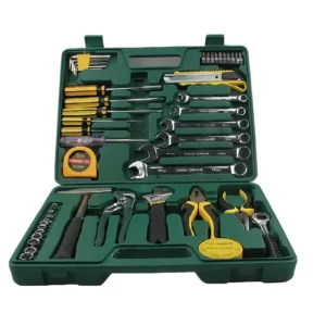 Household 49-Piece Tool Set - factory-direct tool sets and storage