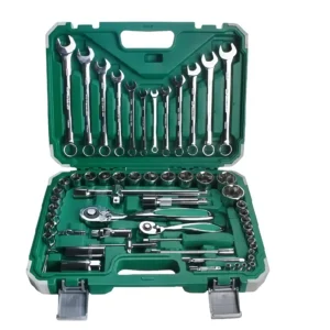 Professional Automotive Maintenance 46-Piece Tool Set - factory-direct tool sets