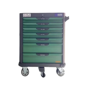 Professional Heavy-Duty 7-Layer Tool Cart - tool sets and storage