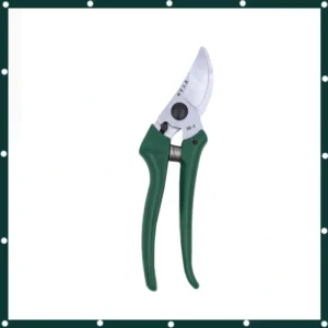 Telescopic Long-Reach Pruning Shears top view closeup