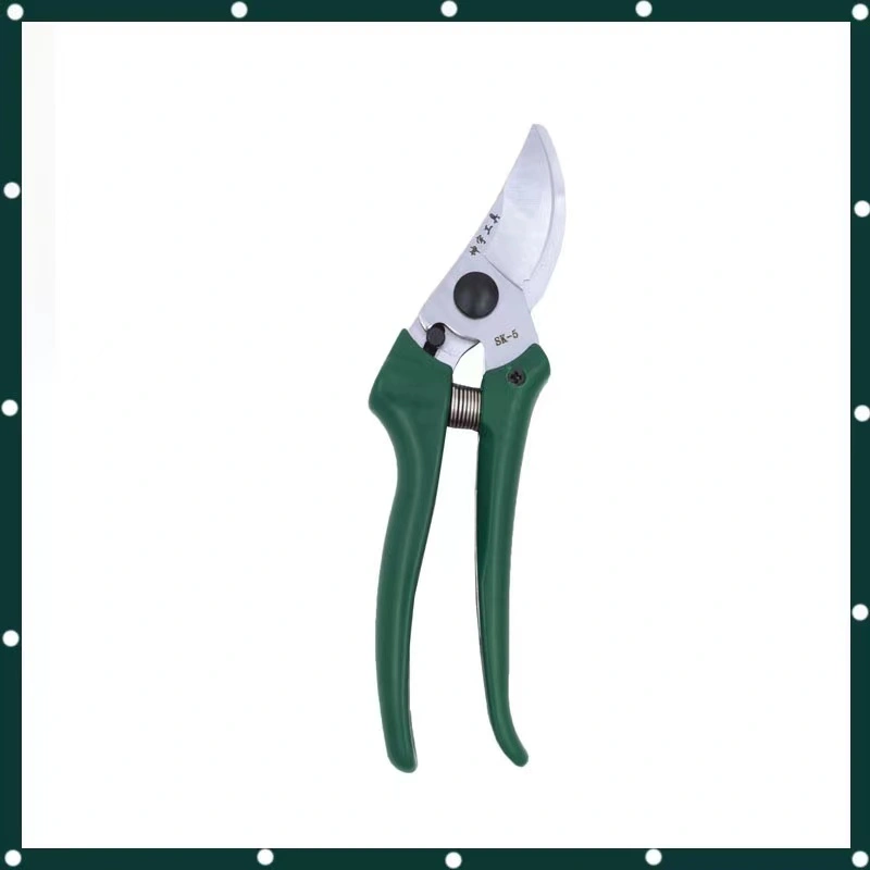 Telescopic Long-Reach Pruning Shears top view closeup