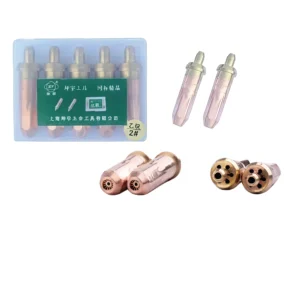 OEM/ODM Propane Pure Copper Cutting Nozzle full product view