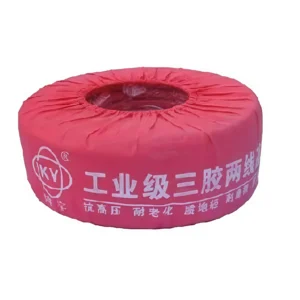 OEM/ODM Two-Glue One-Line Oxygen Hose front view