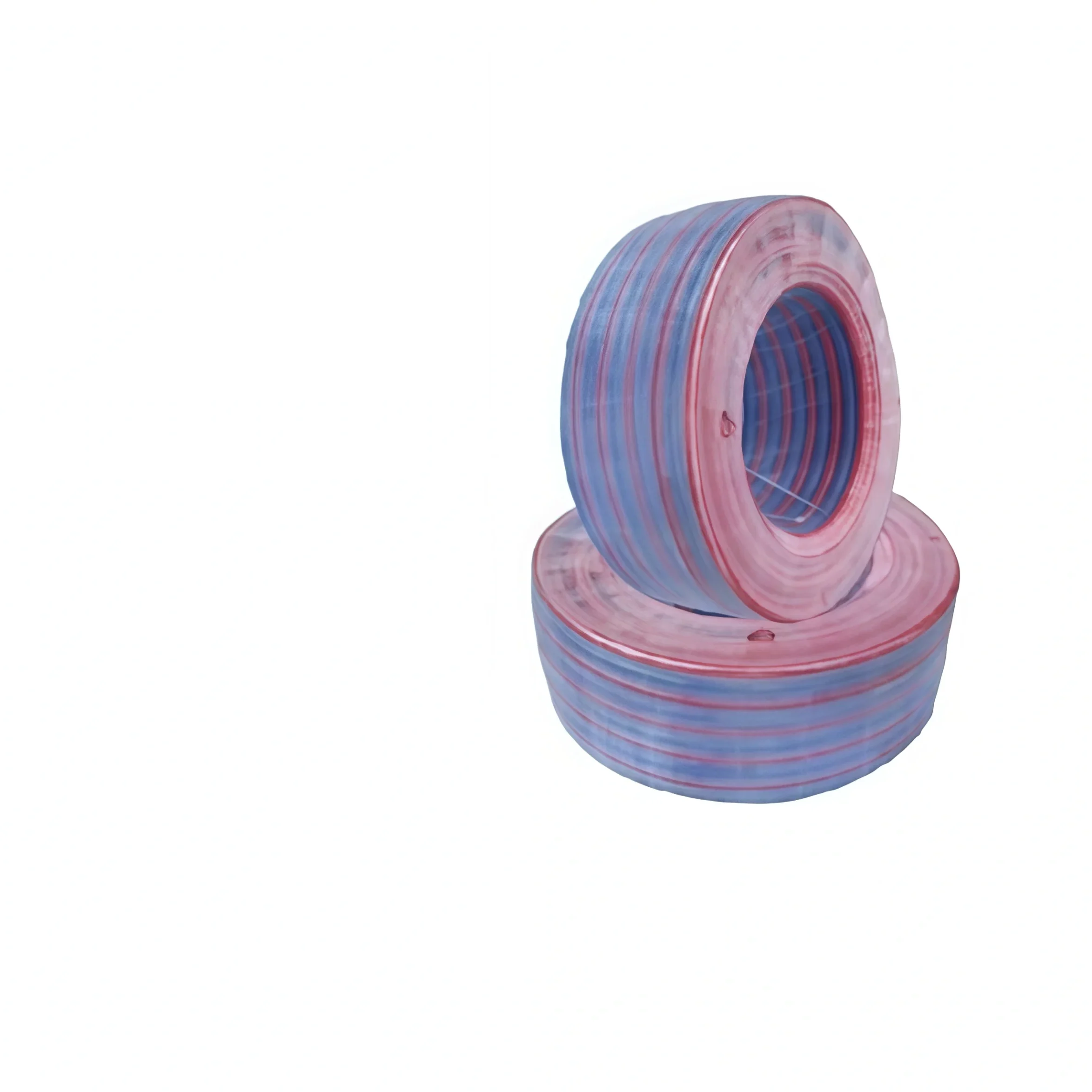 OEM/ODM PVC Dual-Color Oxygen Hose multiple sizes front view