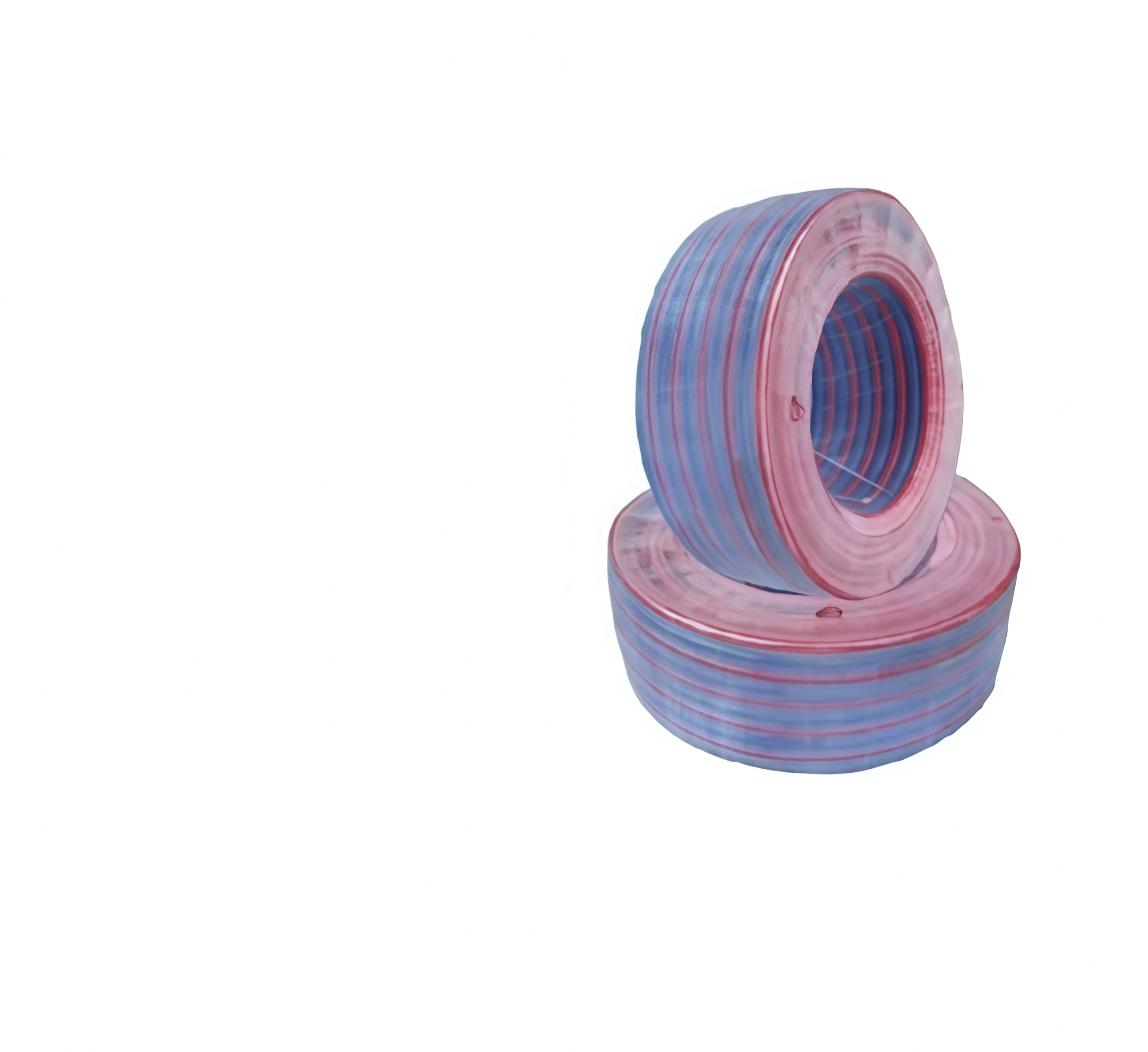 OEM/ODM PVC Dual-Color Oxygen Hose multiple sizes front view