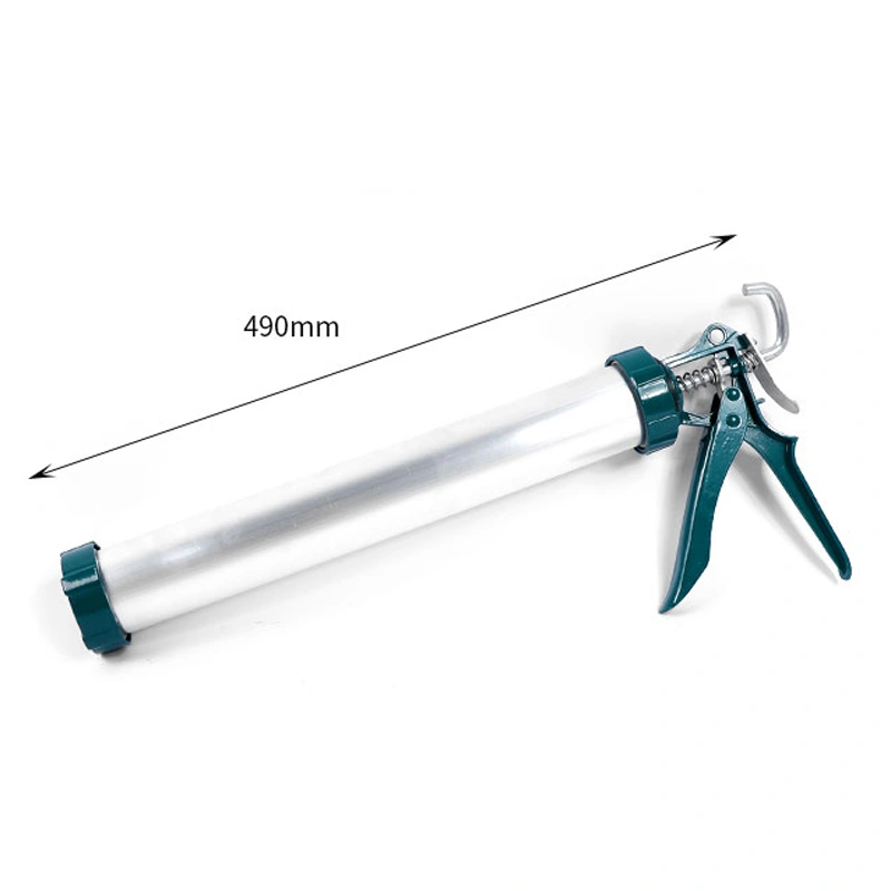 Aluminum Alloy Cartridge Caulk Gun - 图片 3