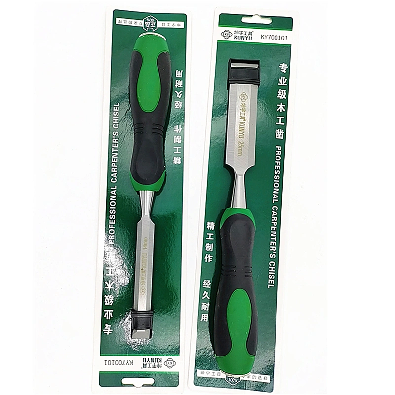 Wood Chisel 10mm top view