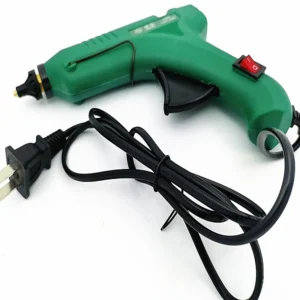 Hot Melt Glue Gun side view