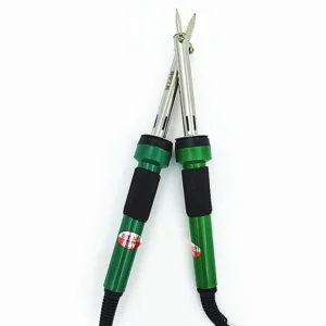 External Heating Soldering Iron 40W flat-lay shot
