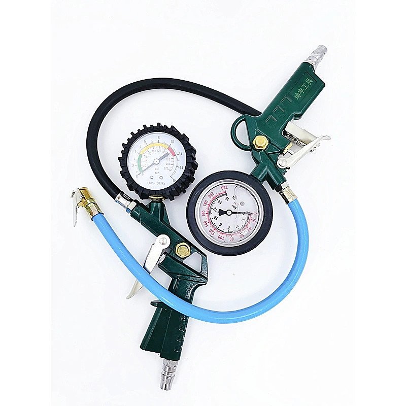 Oil Pressure Gauge lifestyle shot