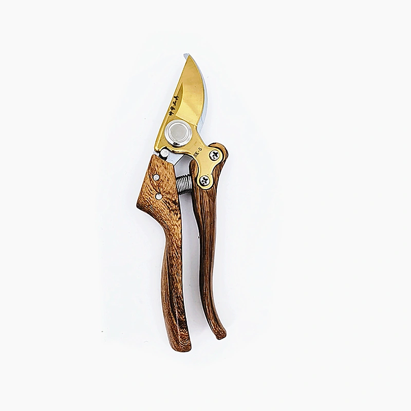 Telescopic Long-Reach Pruning Shears display photo closeup