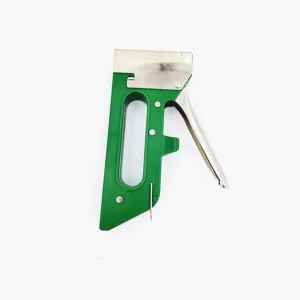 Stainless Steel Staple Gun with Steel / Plastic