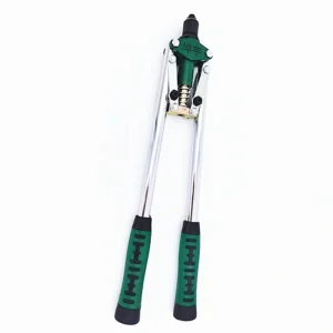 Heavy-Duty Rivet Gun side view