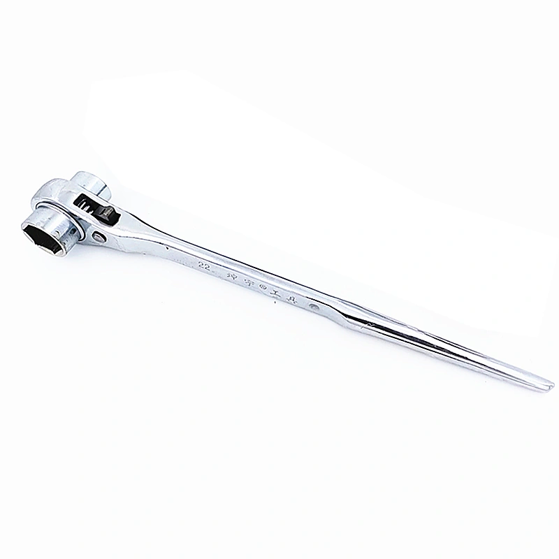 Industrialgradepointedtail ratchetwrench