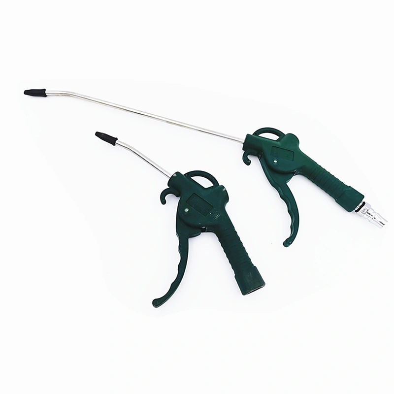 Long Pneumatic Dust Blower Gun with Stainless Steel