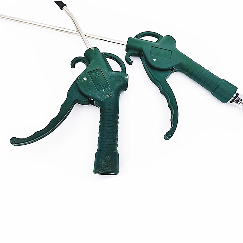 Long Pneumatic Dust Blower Gun side view