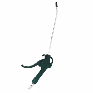 Long Pneumatic Dust Blower Gun angled view