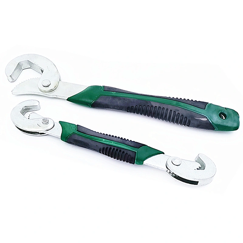 Universal Wrench angled view