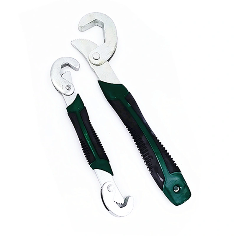 Universal Wrench single-piece view
