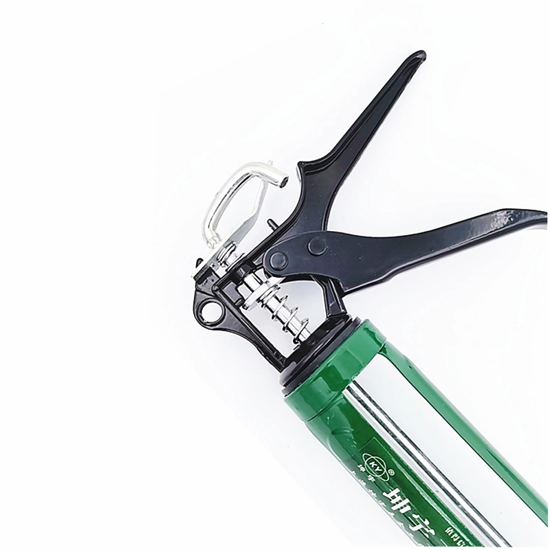 Antique Bronze Glass Cutter side view