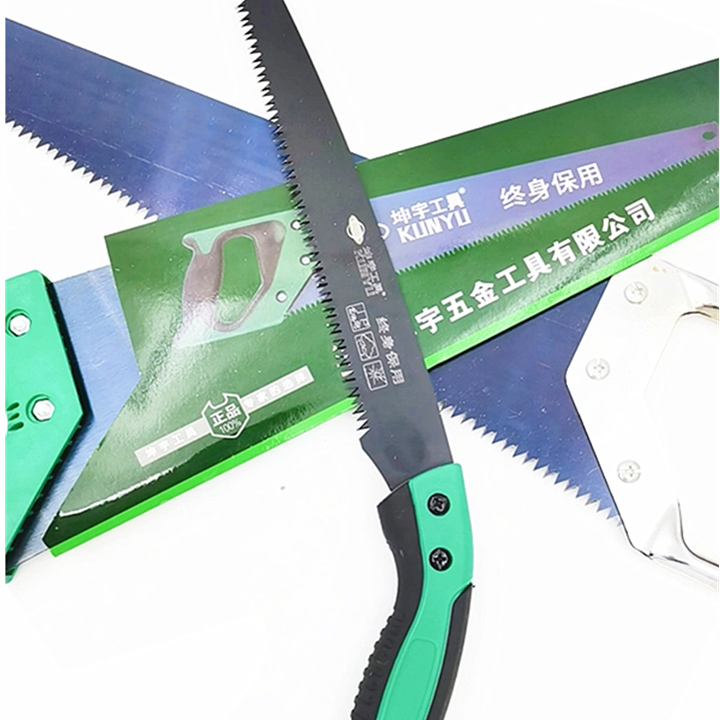 Telescopic Long-Reach Pruning Shears hand reference