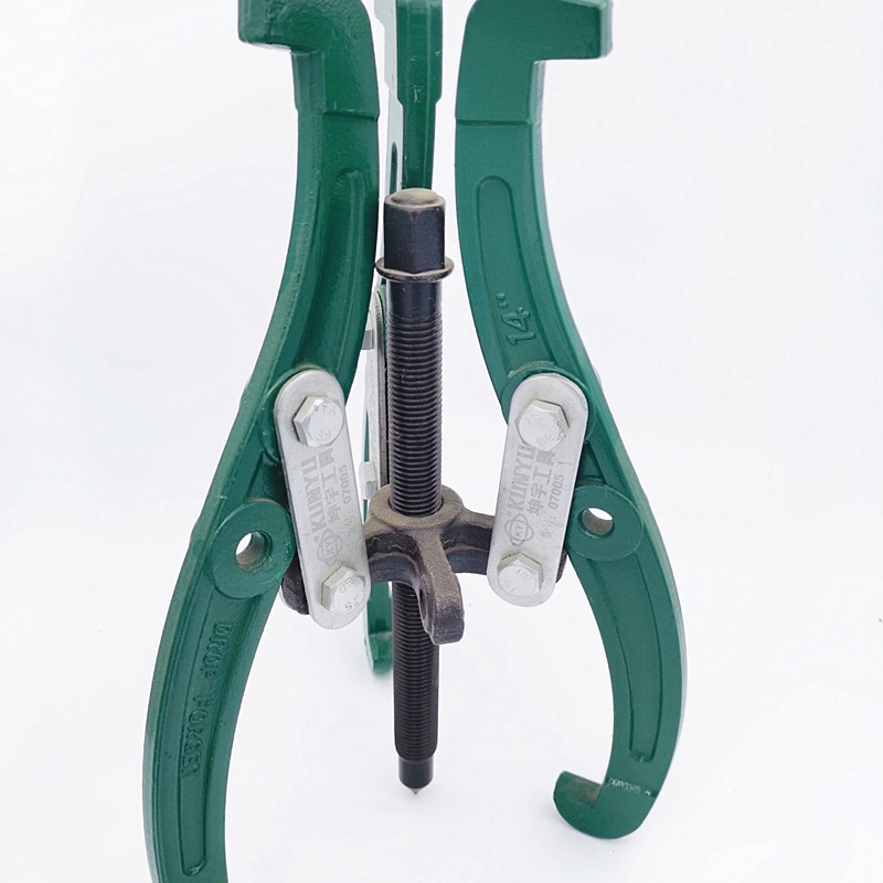 Forged Three-Jaw Gear Puller display photo