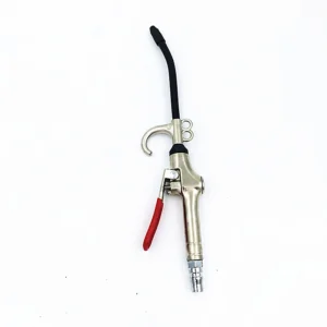 Telescopic Stainless Steel Air Blow side view