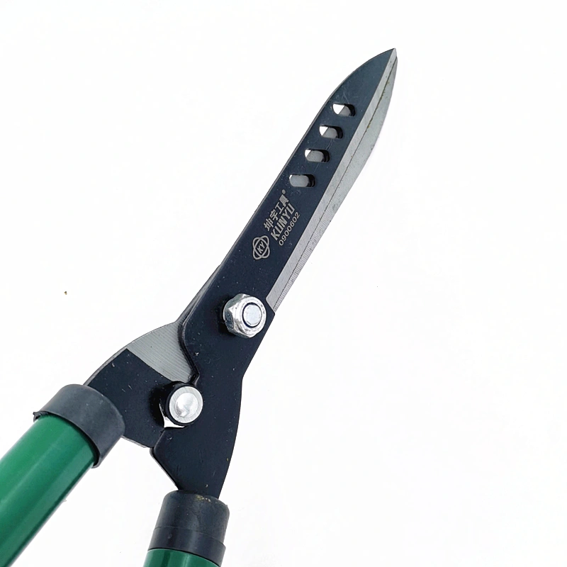 Telescopic Long-Reach Pruning Shears with SK5 Steel / Aluminum
