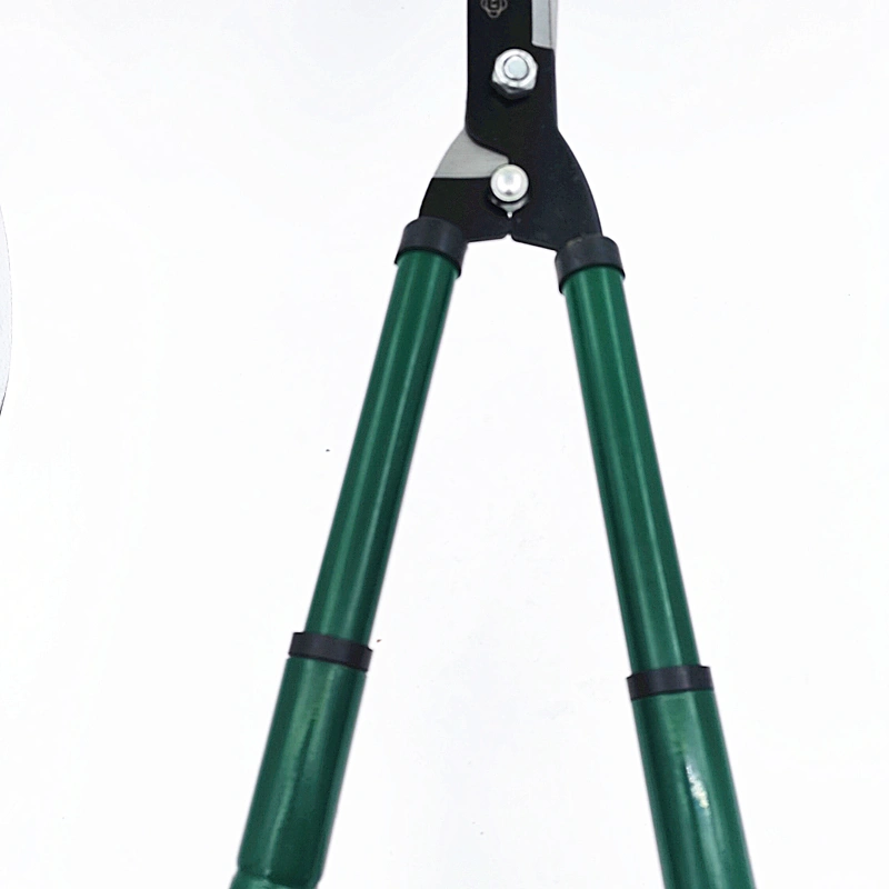 Telescopic Long-Reach Pruning Shears lifestyle shot