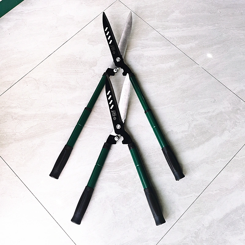 Telescopic Long-Reach Pruning Shears shelf display