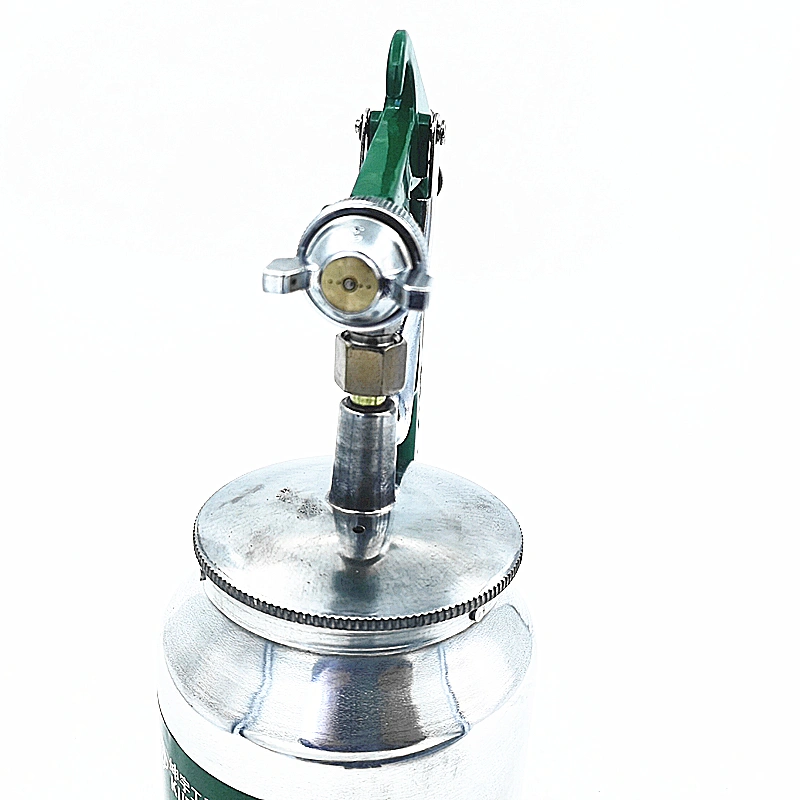 F75 Top-Feed Spray Gun Cup batch photo