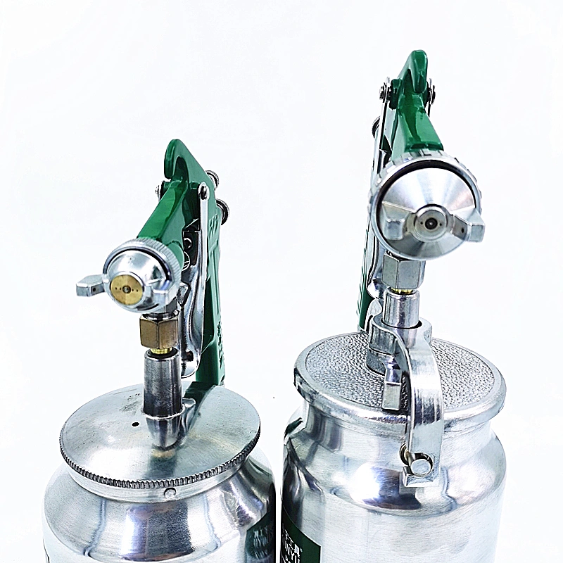 F75 Top-Feed Spray Gun Cup main image