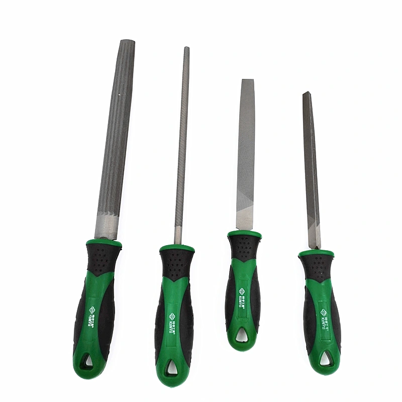 Triangular File with Carbon Steel