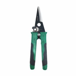 Straight Tin Snips with Chrome Vanadium Steel