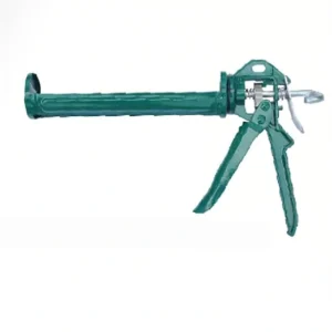 Green Rotating Caulk Gun A