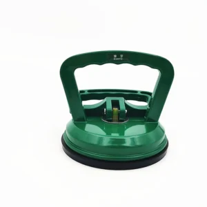 Single-Claw Suction Cup with Rubber Plastic