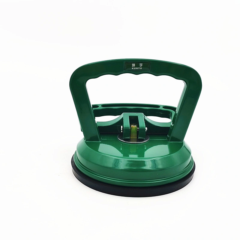Single-Claw Suction Cup with Rubber Plastic