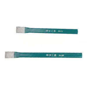 Bulk order Professional Woodworking Chisel multiple sizes front view