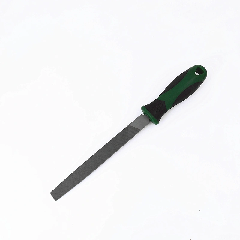 Triangular File single-piece view