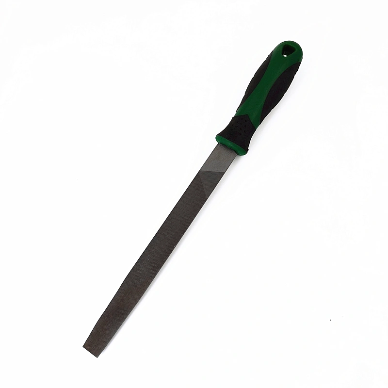 Half-Round File single-piece view