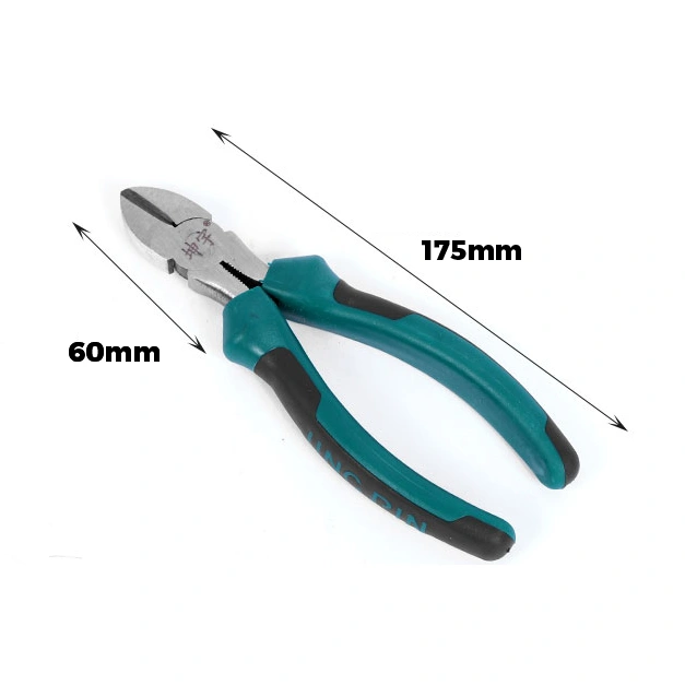 Horsehead Handle Diagonal Cutters - 图片 2