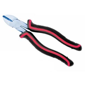 Black Red Handle Diagonal Cutters factory direct wholesale photo 1