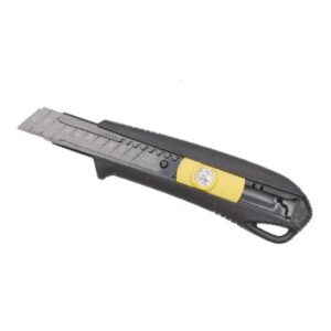 Black Double Blade Utility Knife factory direct wholesale photo 1 - Huashu Tools