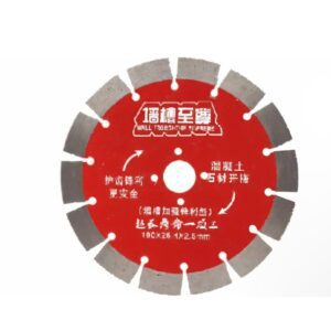 190mm Widened Head Saw Blade factory direct wholesale photo 1