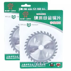 Woodworking Circular Saw Blade factory direct wholesale photo 1